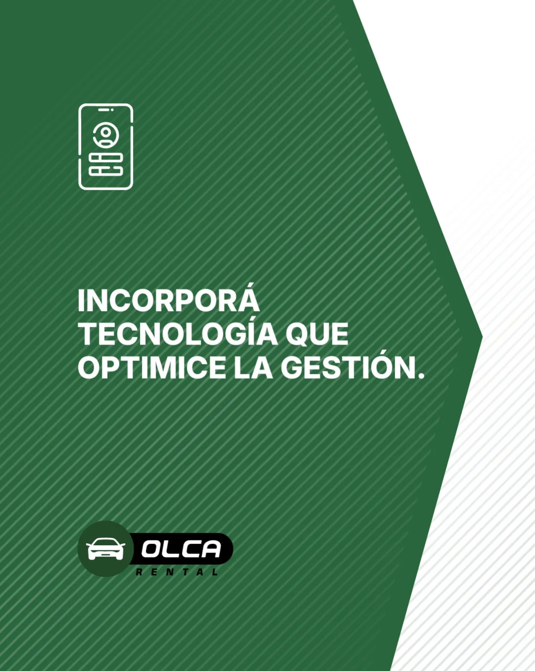 Olca Rental | General San Martín
