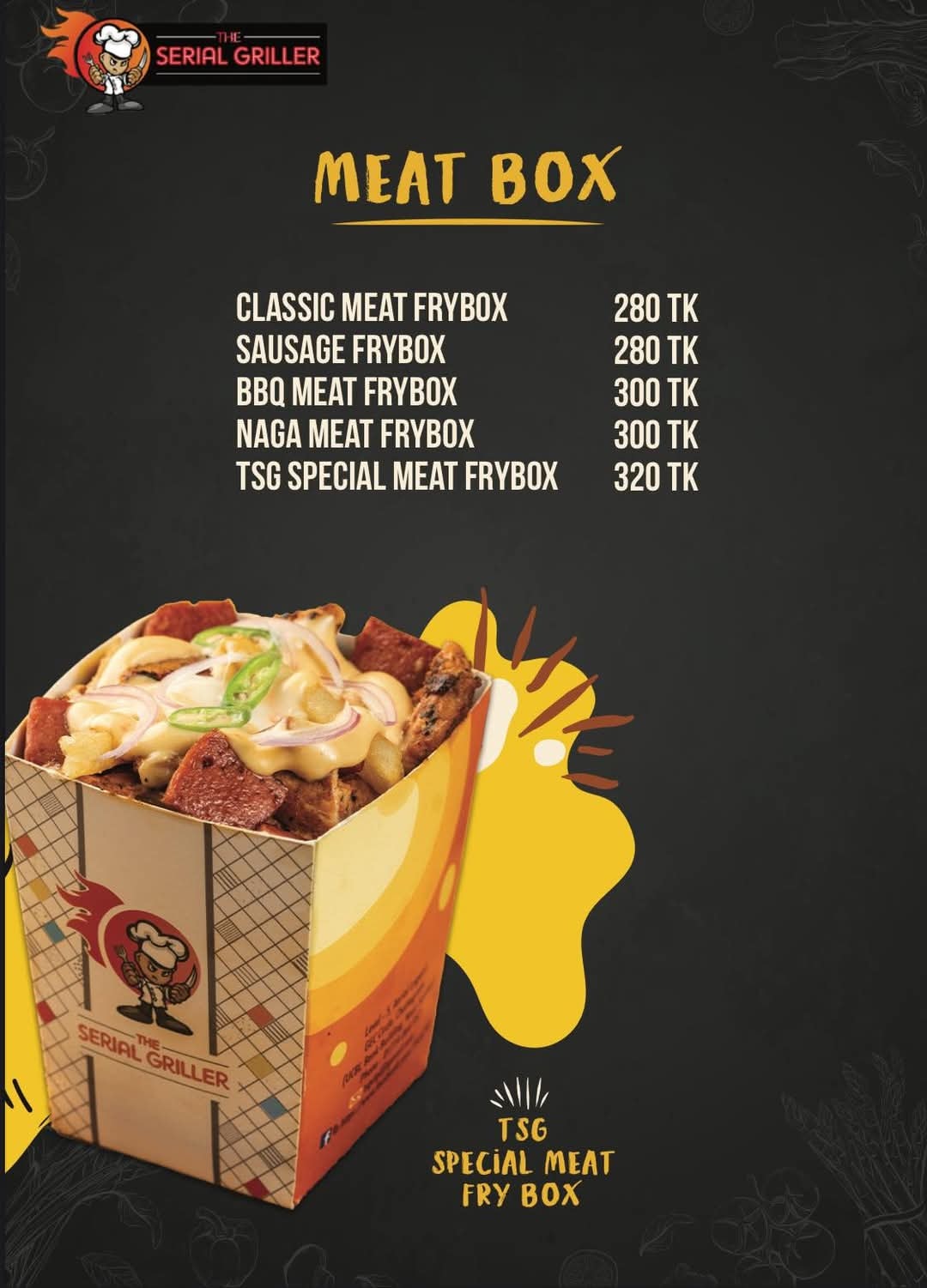 The Serial Griller [[... - Mr Food - Food Delivery Service | Facebook