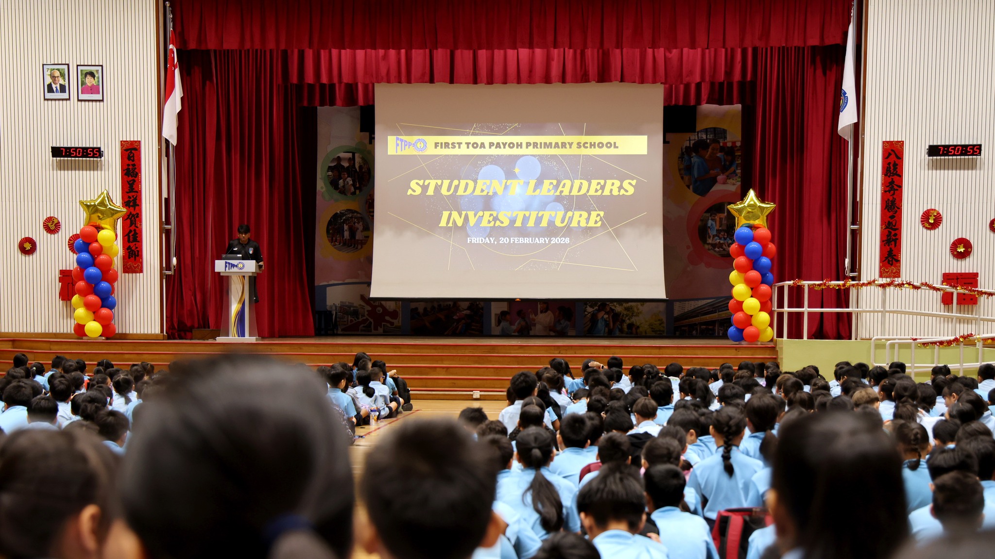 First Toa Payoh Primary School