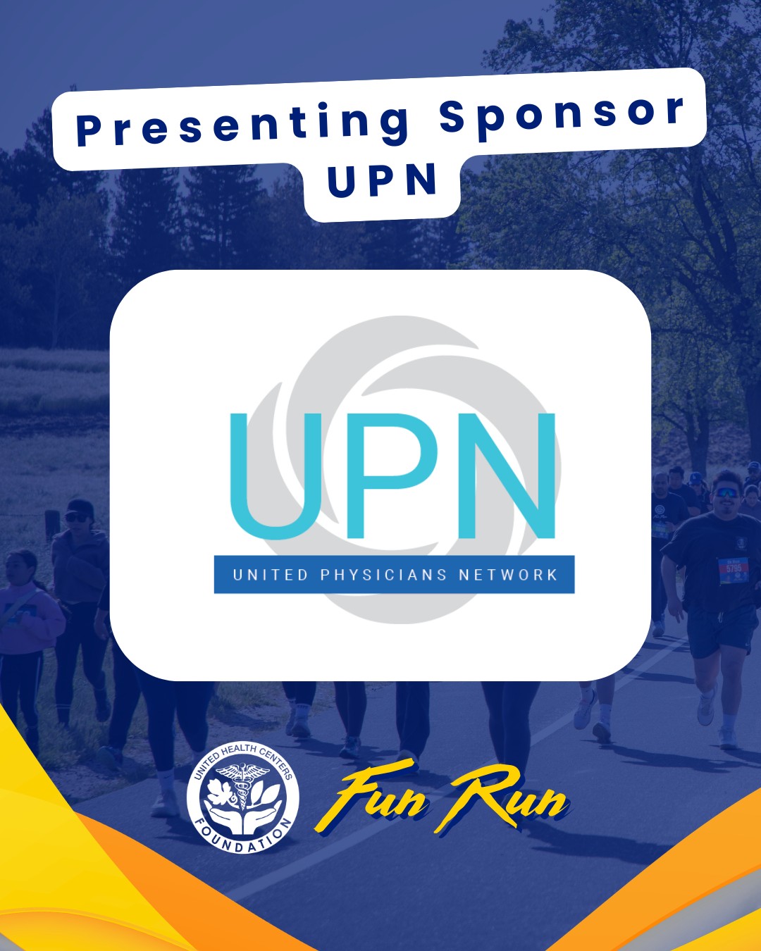 UHC - We’re thrilled to welcome back UPN as a sponsor of the UHC ...