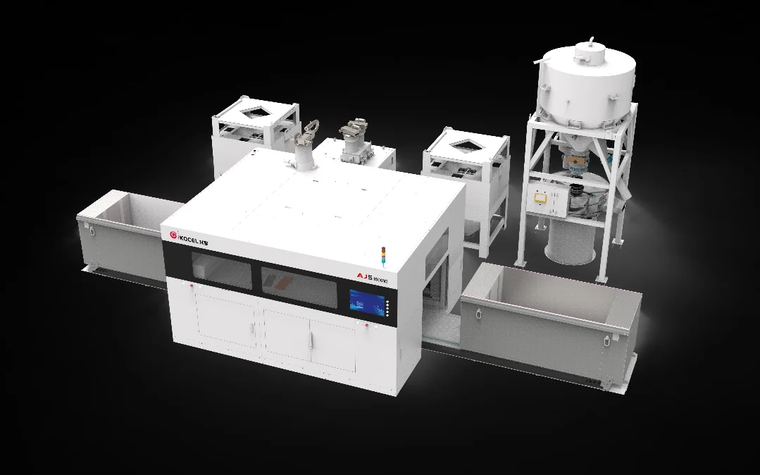 KOCEL Intelligent Machinery Limited