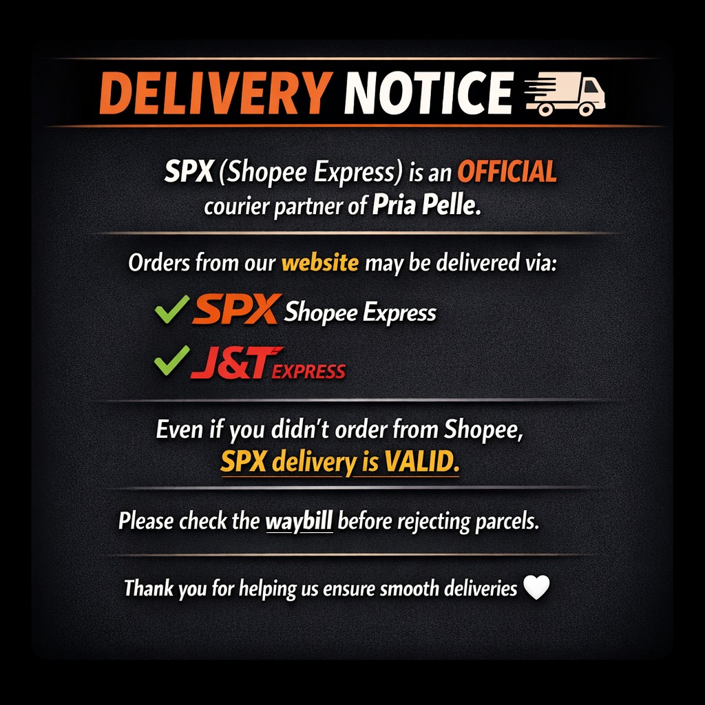 IMPORTANT ANNOUNCEMENT: SPX (Shopee Express) is an OFFICIAL