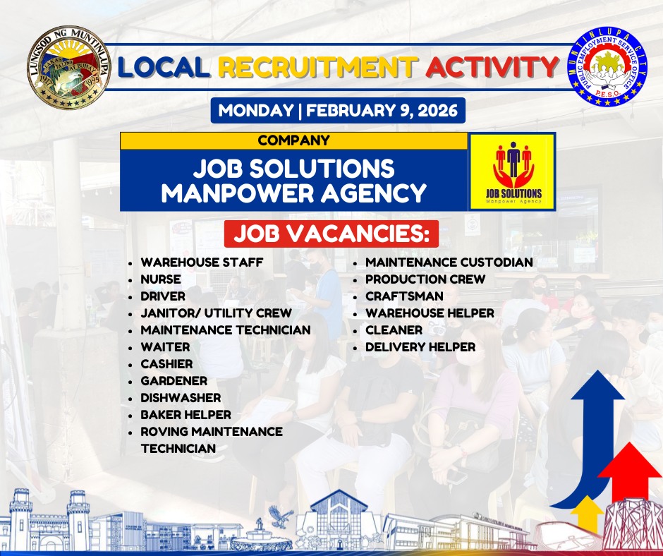 Job Solutions Manpower... - Job Solutions Manpower Agency