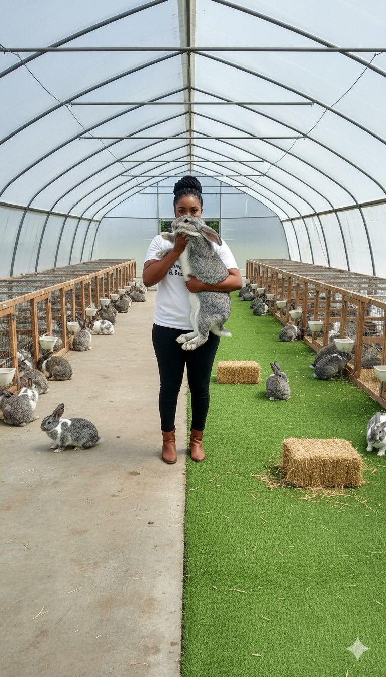 Rabbits Tips - UNDERSTANDING THE REPRODUCTION AND... | Facebook