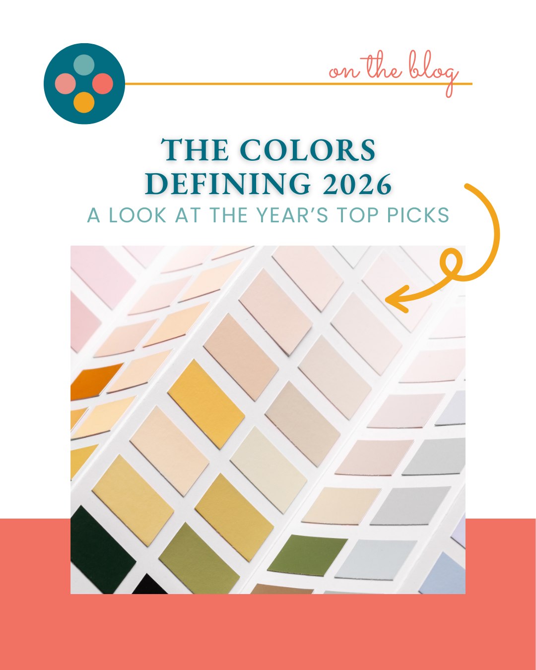 Kindly - This week on the blog, we’re talking Colors of the Year for ...