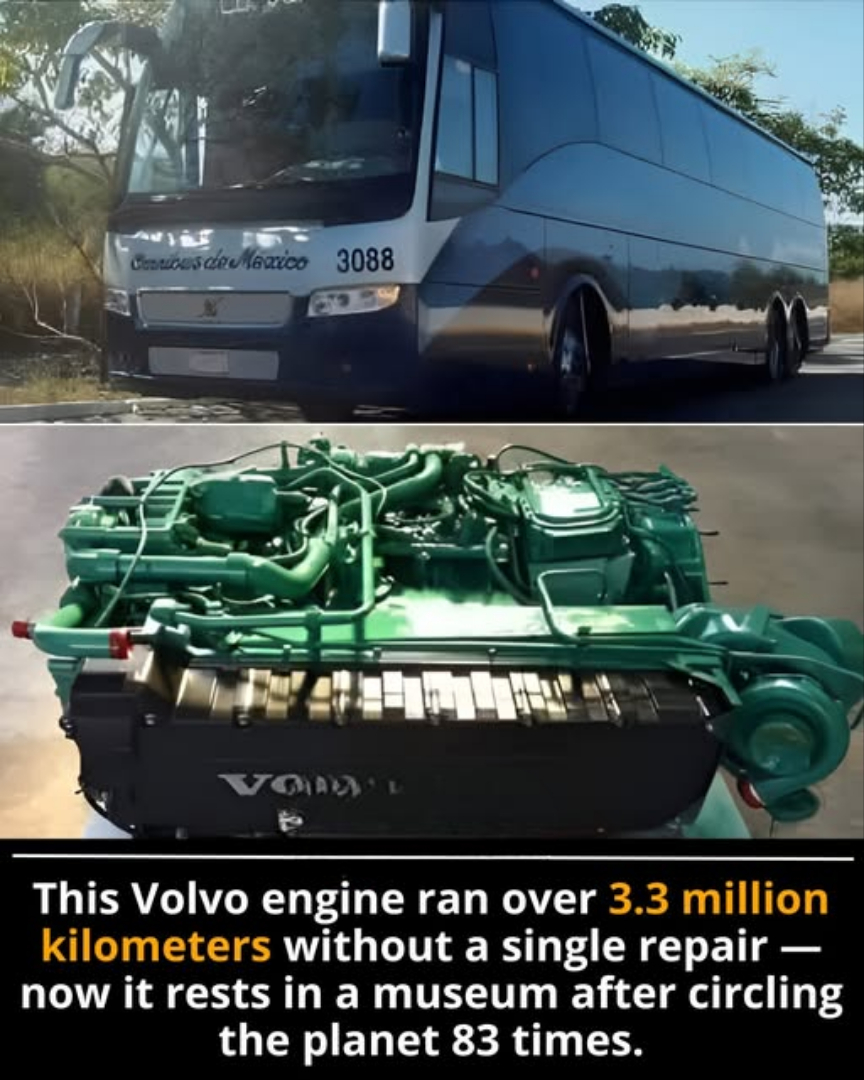 Best - Volvo’s legendary D12 engine became an icon after powering a ...
