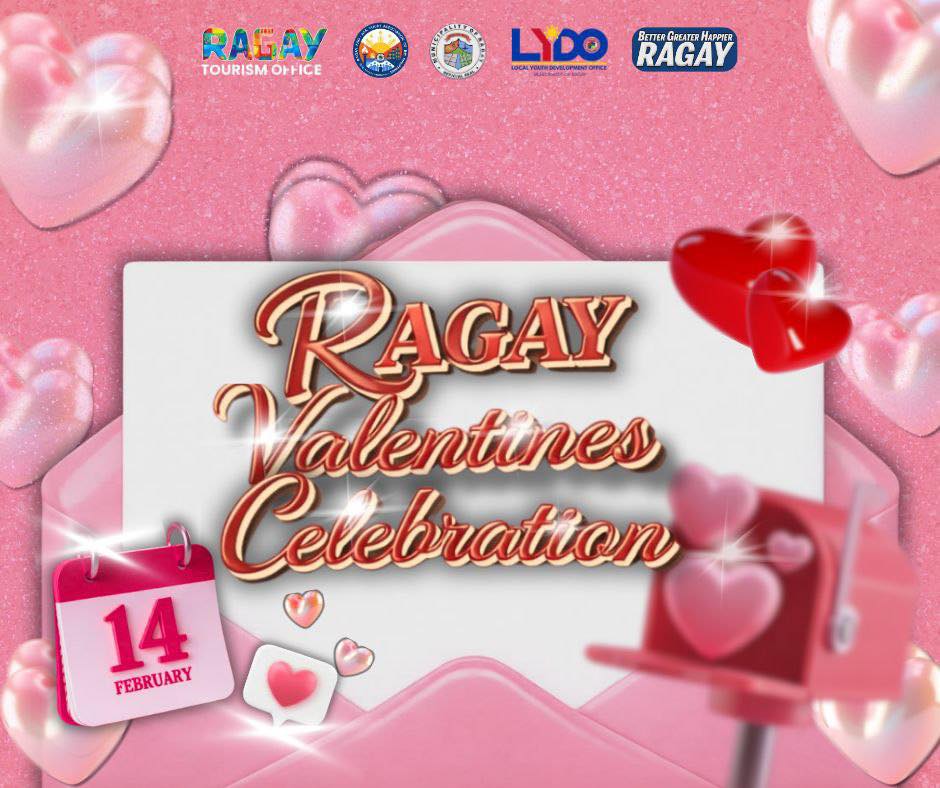 Ragay LGU - This February 14, 2026, explore love in every... | Facebook