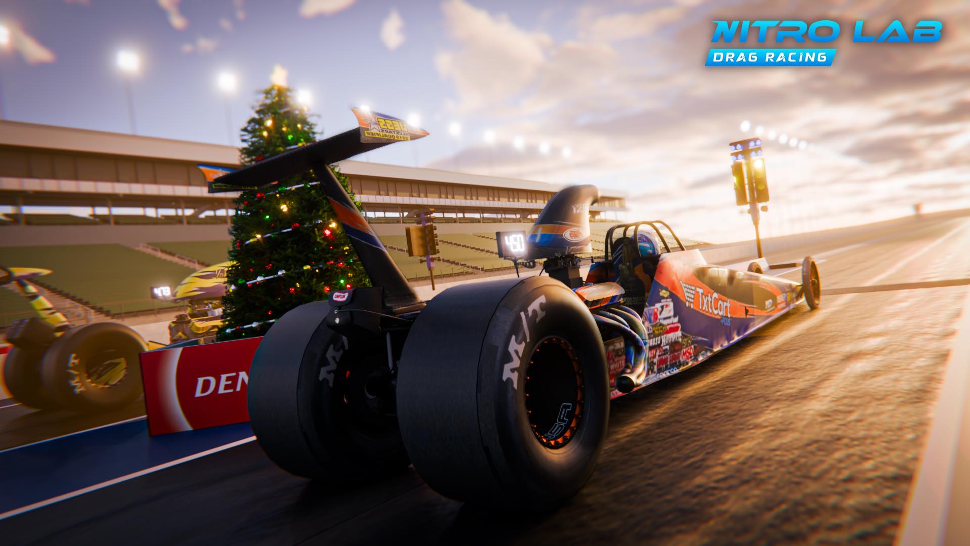 NitroLab Drag Racing