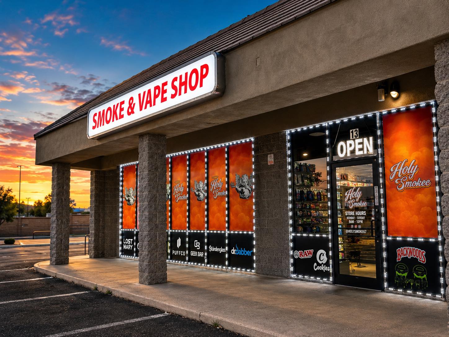holy smoke vape shop Choose Flavor:Classic Tobacco Air Bar Disposable Vapes MELO
