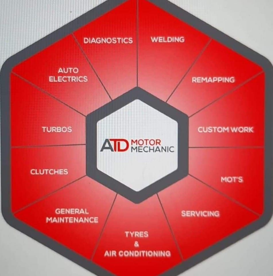 Atd Motor mechanics | Gosport