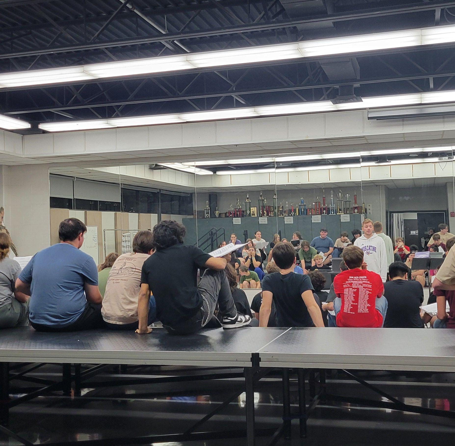 River City Rhythm Show Choir - MHS