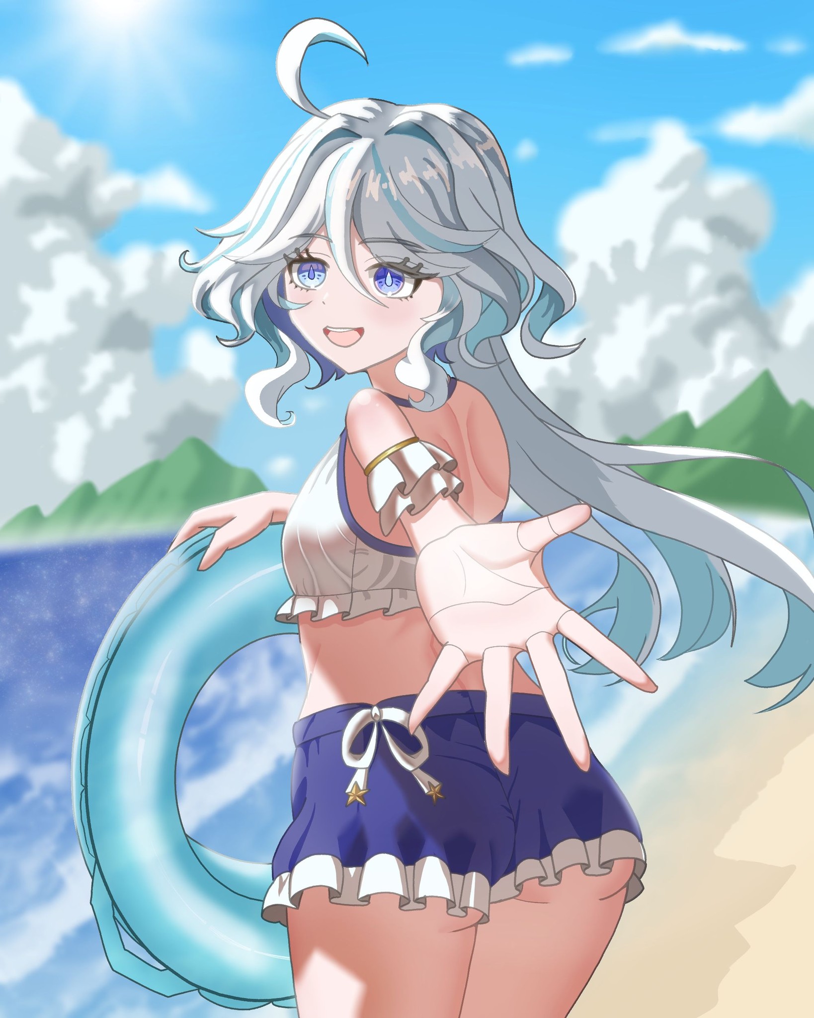 アグリアス　ファルキドンFourninae