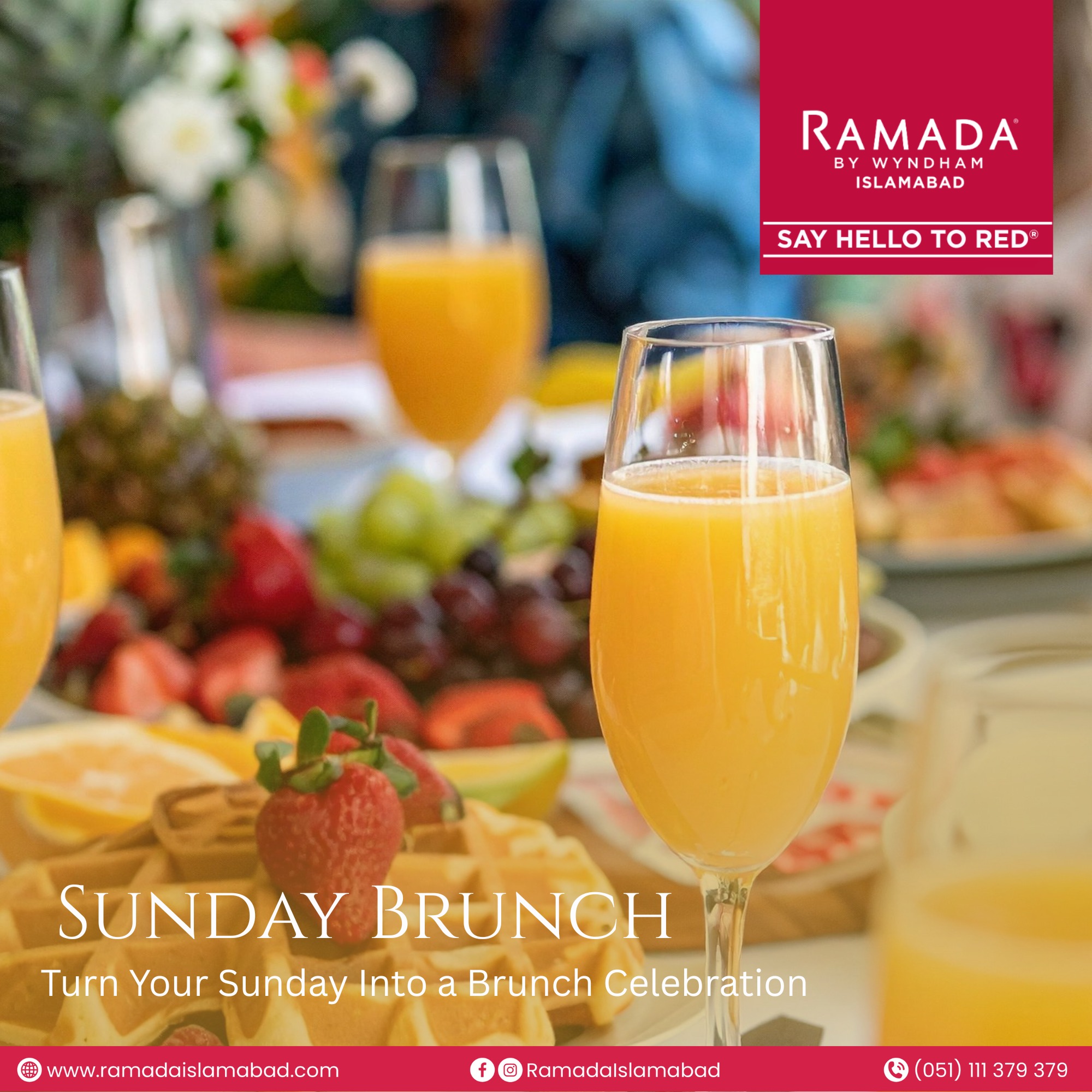 Ramada Islamabad | Islamabad