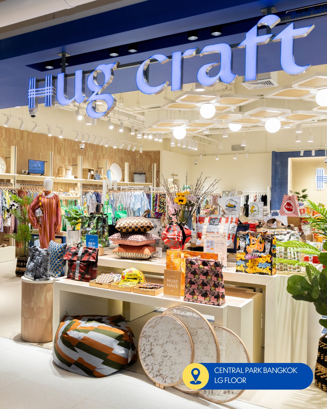 Hug Craft | Bangkok