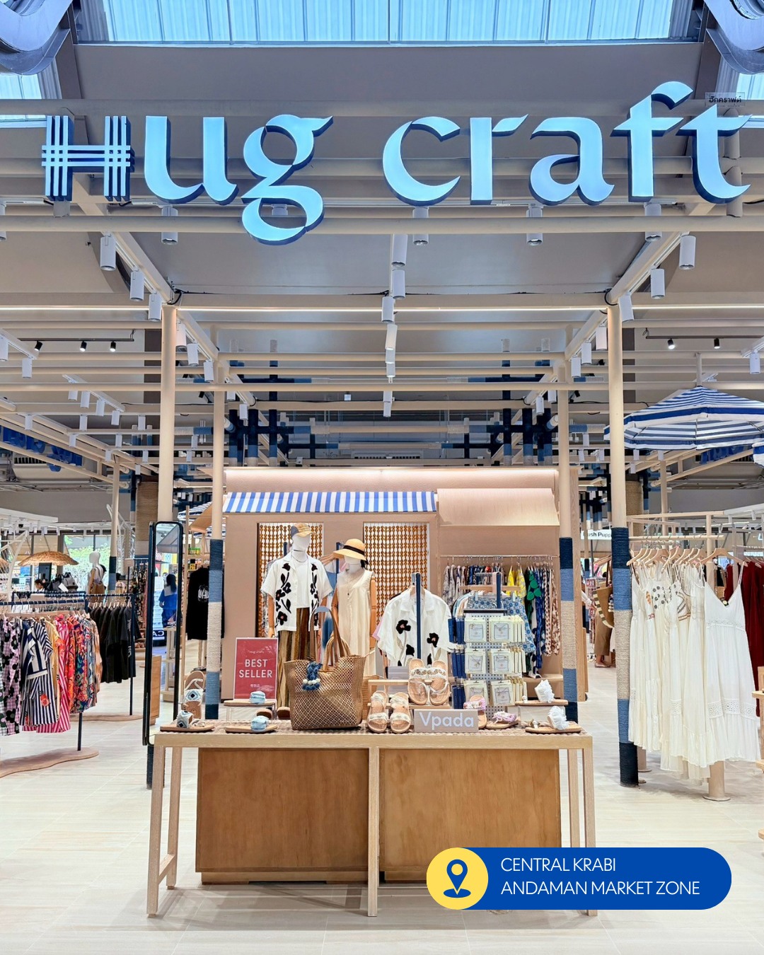 Hug Craft | Bangkok