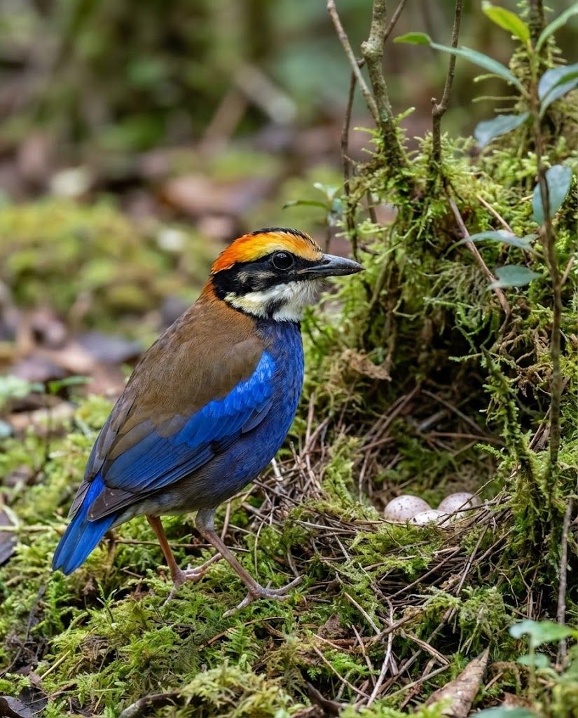 Nature - In the dim, rain-soaked forests of Southeast Asia, this ...