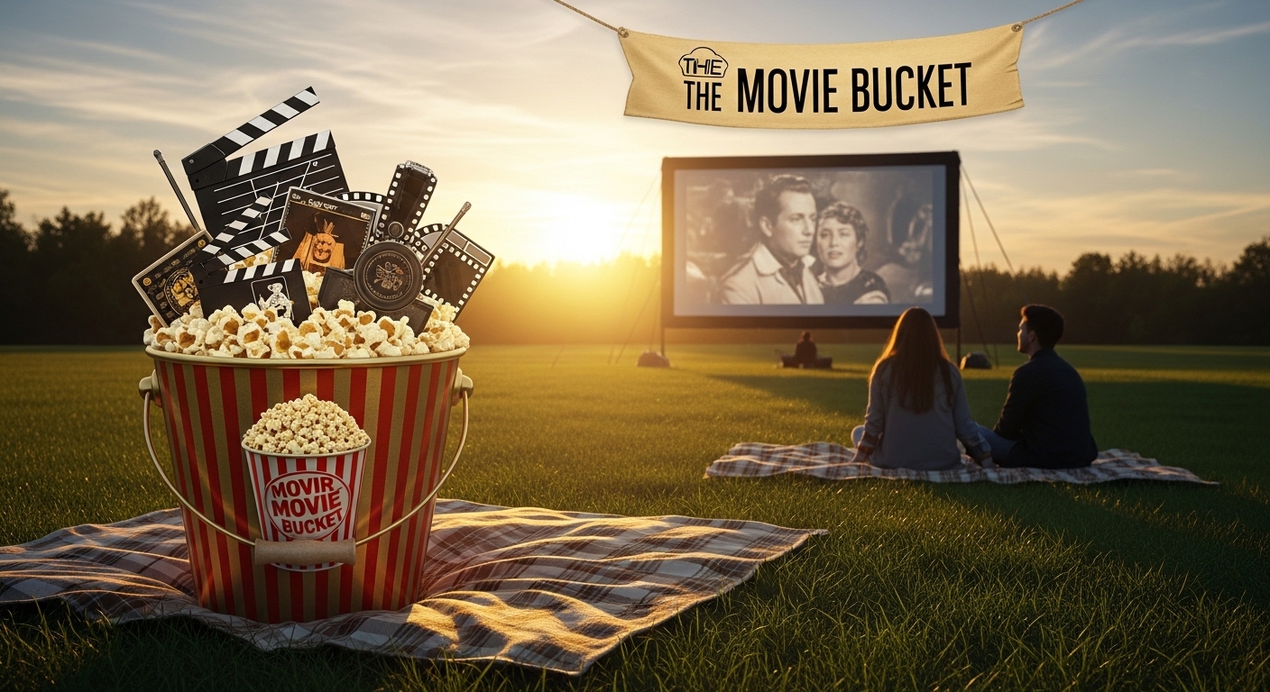 The Movie Bucket