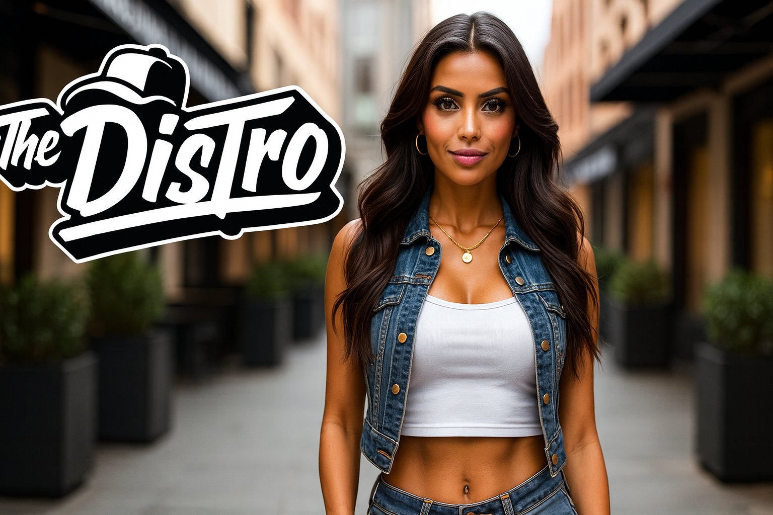 The Distro Plug | Hanoi