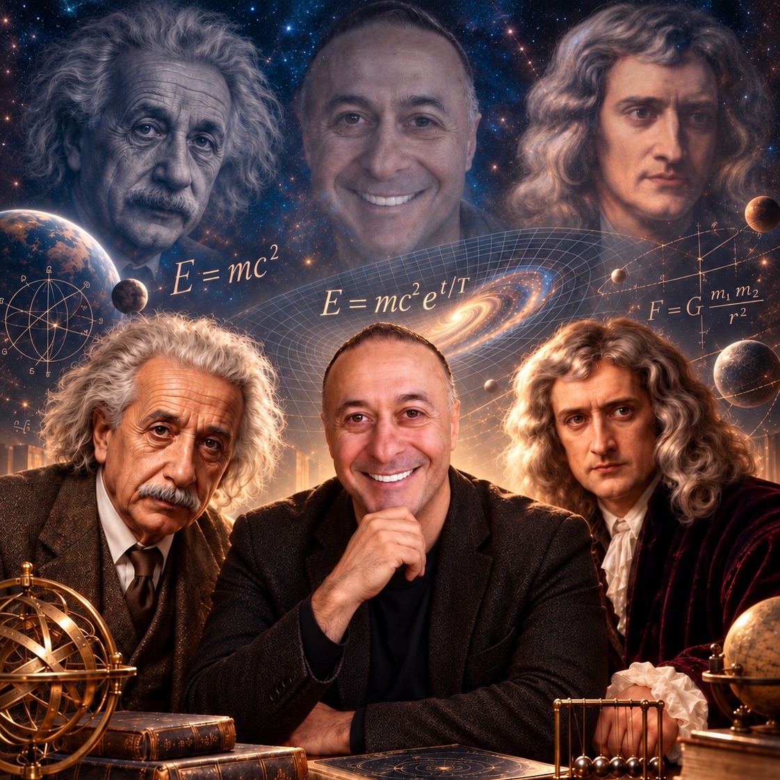 Ronny Bakous