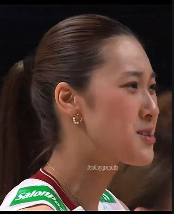 木村沙織の美しいポートレート。#saorikimura #sports #volleyball