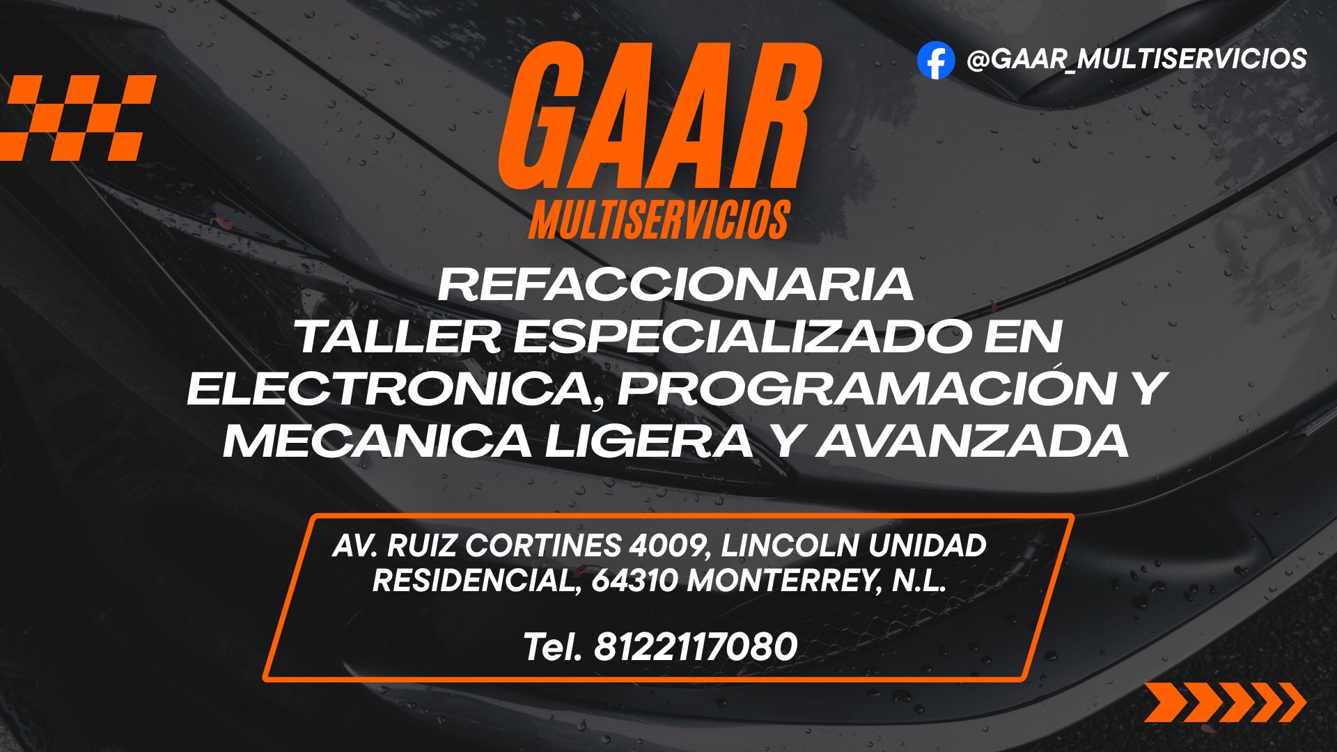 GAAR Multiservicios | Monterrey Centro