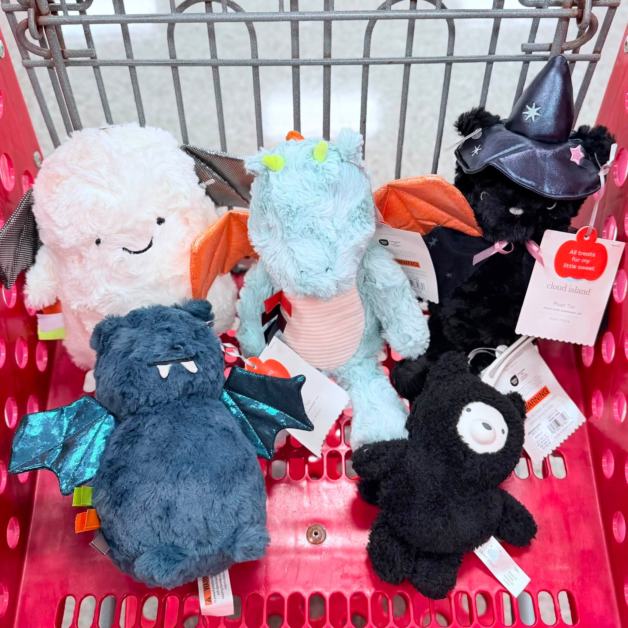 Let's - the cutest spooky car air fresheners at the hallmark store