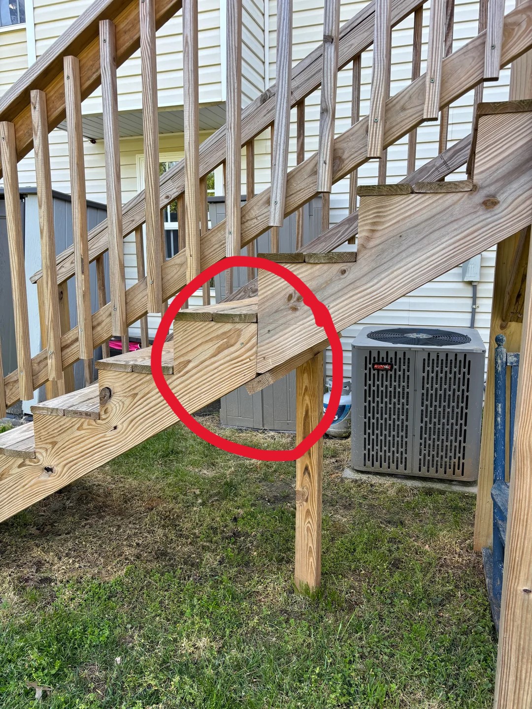 Lopez - What do you all think? 🤔🤔🤔 . . . . #framing #rafter #roof #deck ...