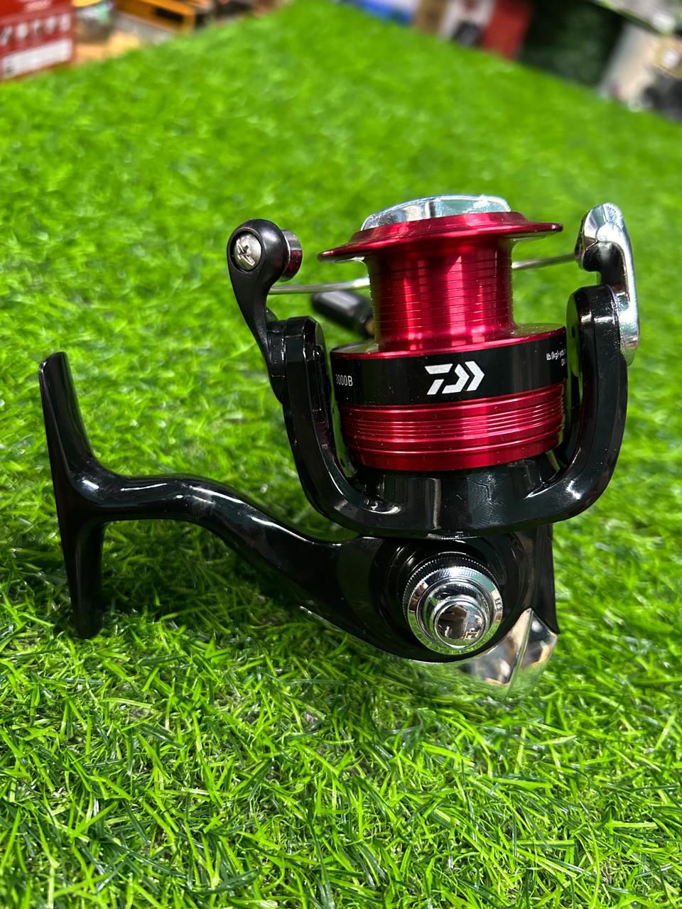 abu garcia bait casting reels Electronic Cast Control Braking stationarrollen Abu Garcia Ambassadeur S Retrieve:RH (Box)