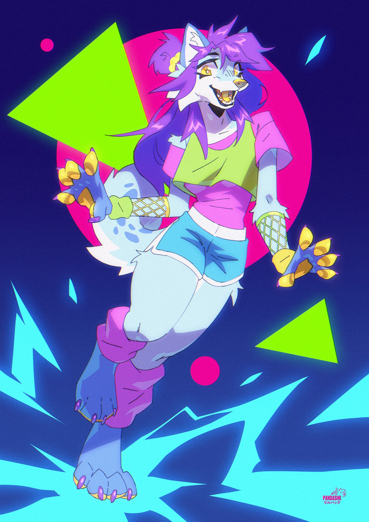 dance dance dance ⚡🪩