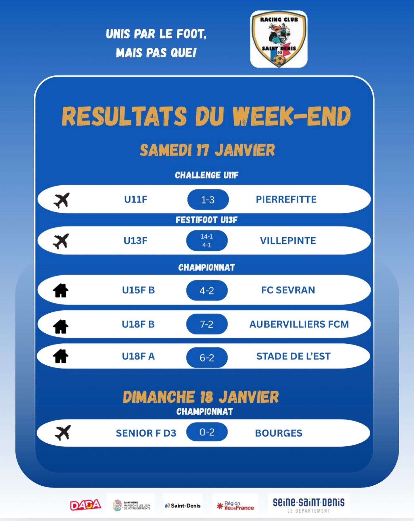 Racing Club Saint-Denis | Saint-Denis
