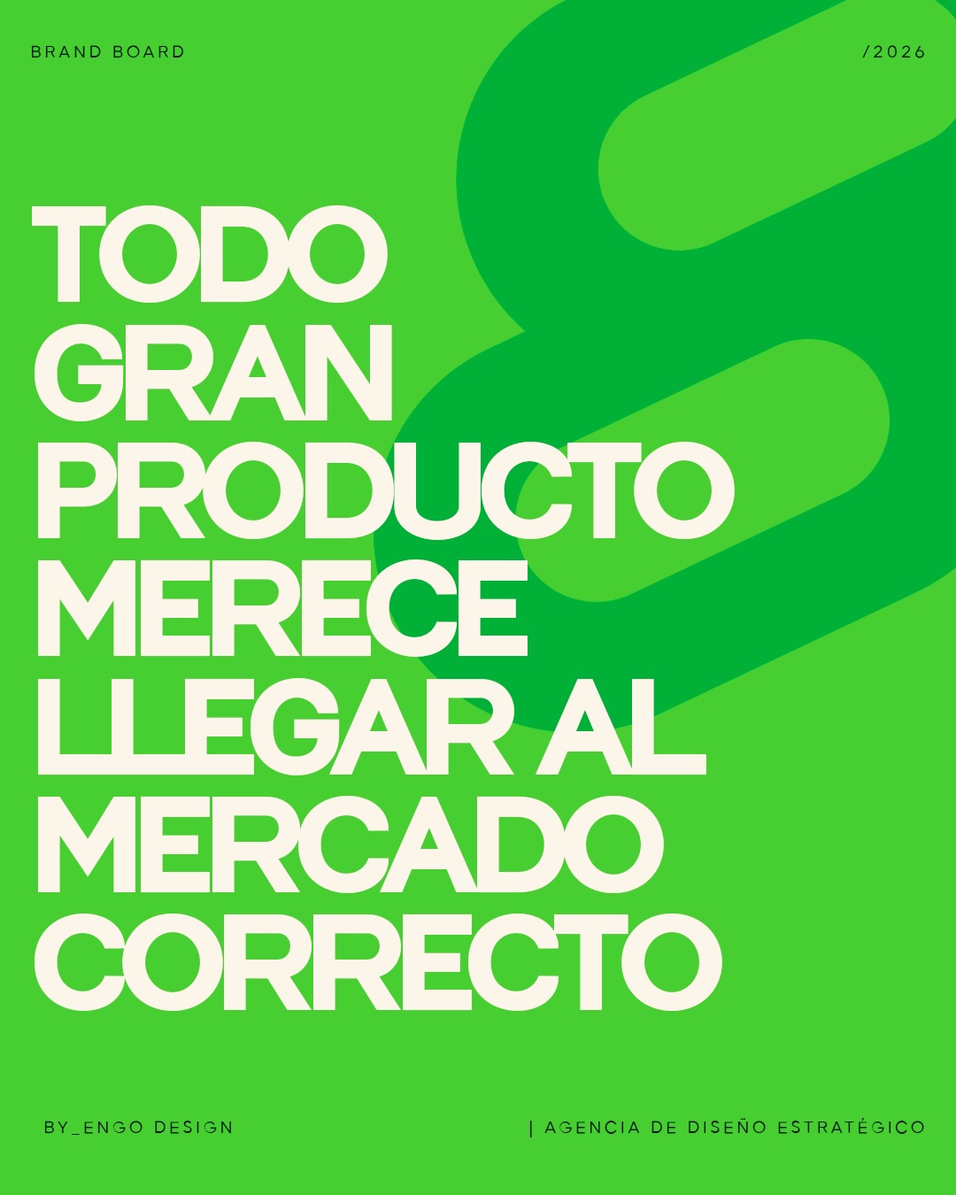 Engo Design - Agencia de Diseño estratégico | Barranquilla