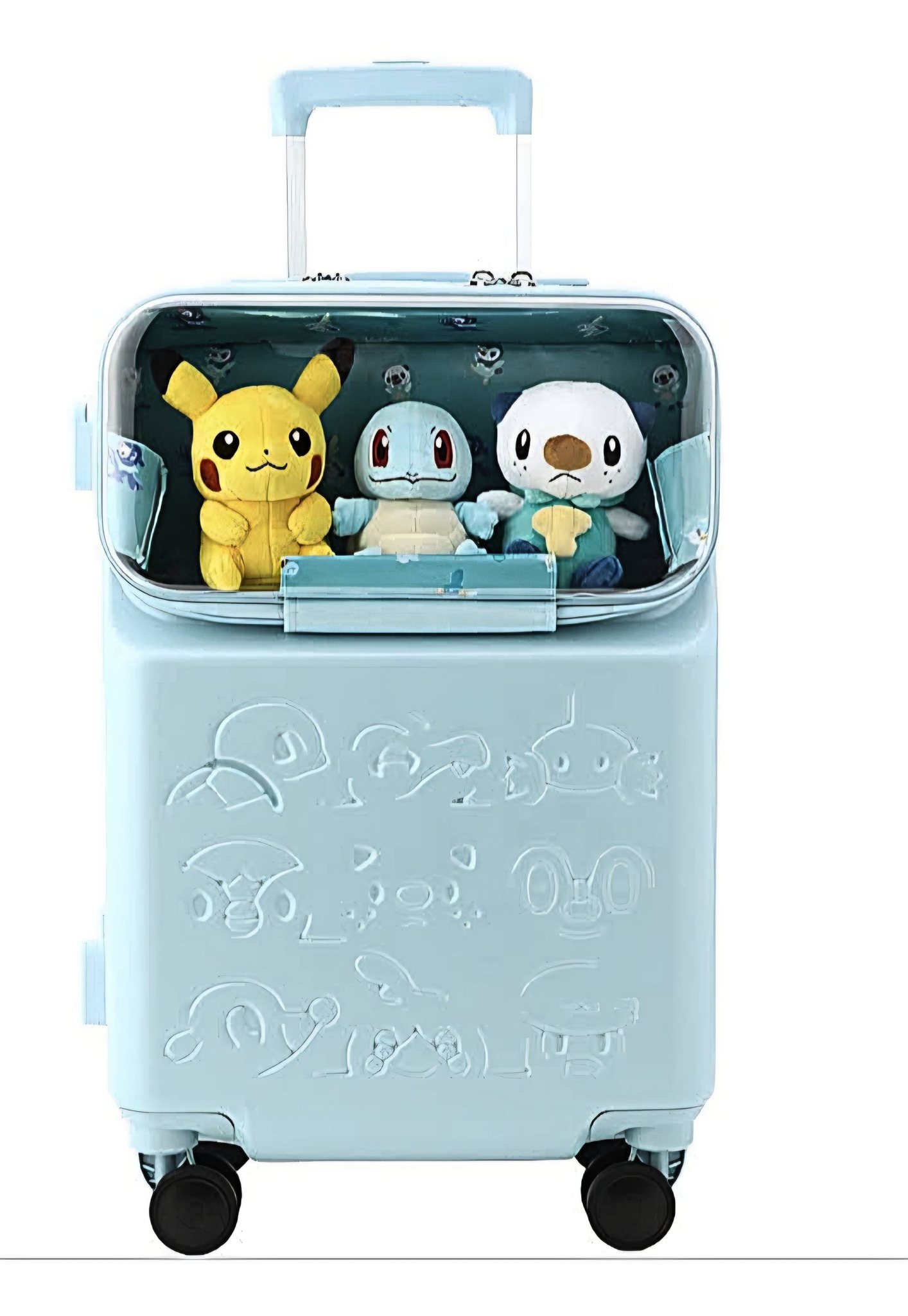 Sharing how cute this Pokémon's Journey Passport Case is! 🥰💛✈️🧳