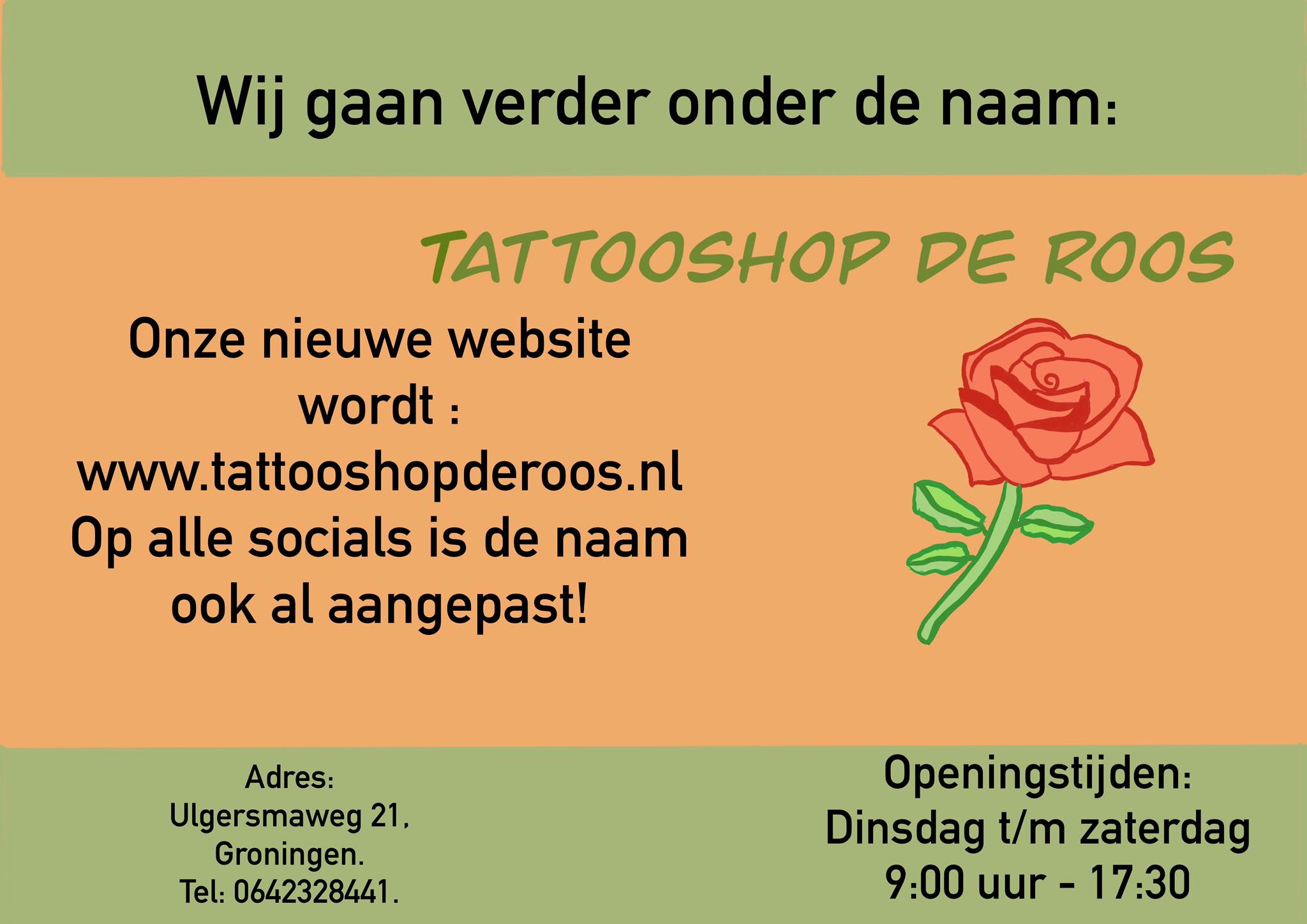 tattoo-de-roos-delfzijl-delfzijl
