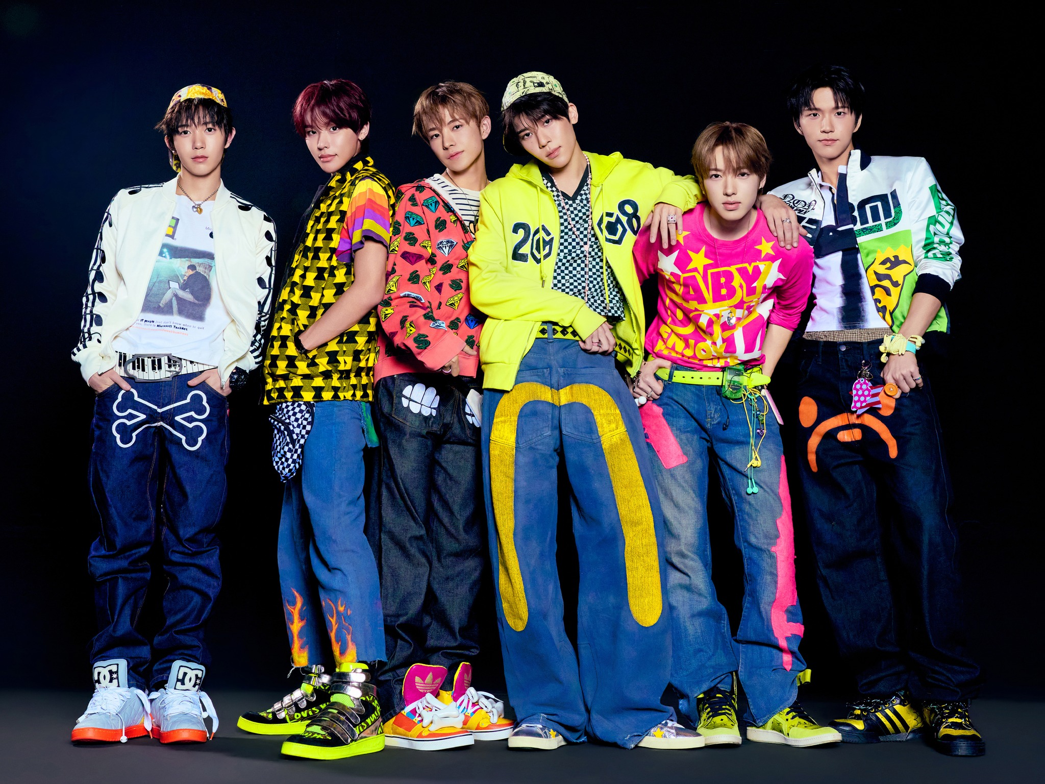 smtown写真集 SMTOWN