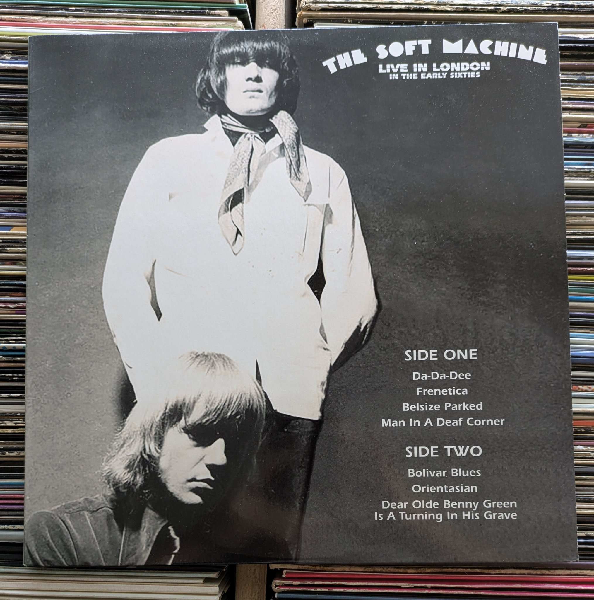 Soft Machine's Triple Echo compilation overview