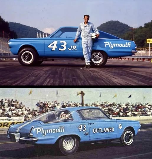 Angie - THE TIME RICHARD PETTY WENT DRAG RACING-In 1964, Petty and ...