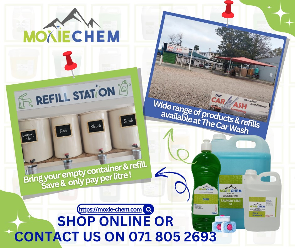 Moxie-Chem - Great news! You can shop your favourite... | Facebook