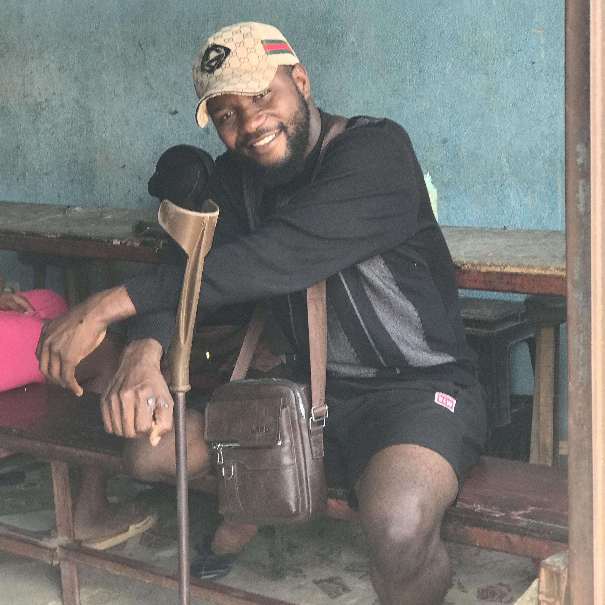 Ndofula Aleijado on Reels