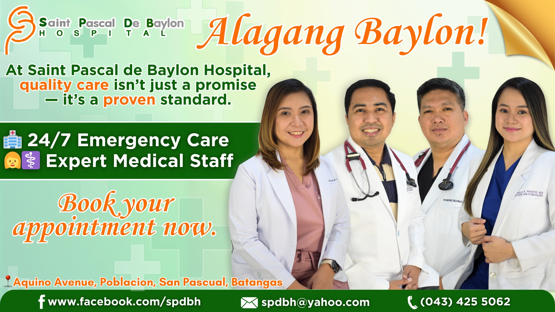📢 | At Saint Pascal de Baylon... - Saint Pascal De Baylon | Facebook