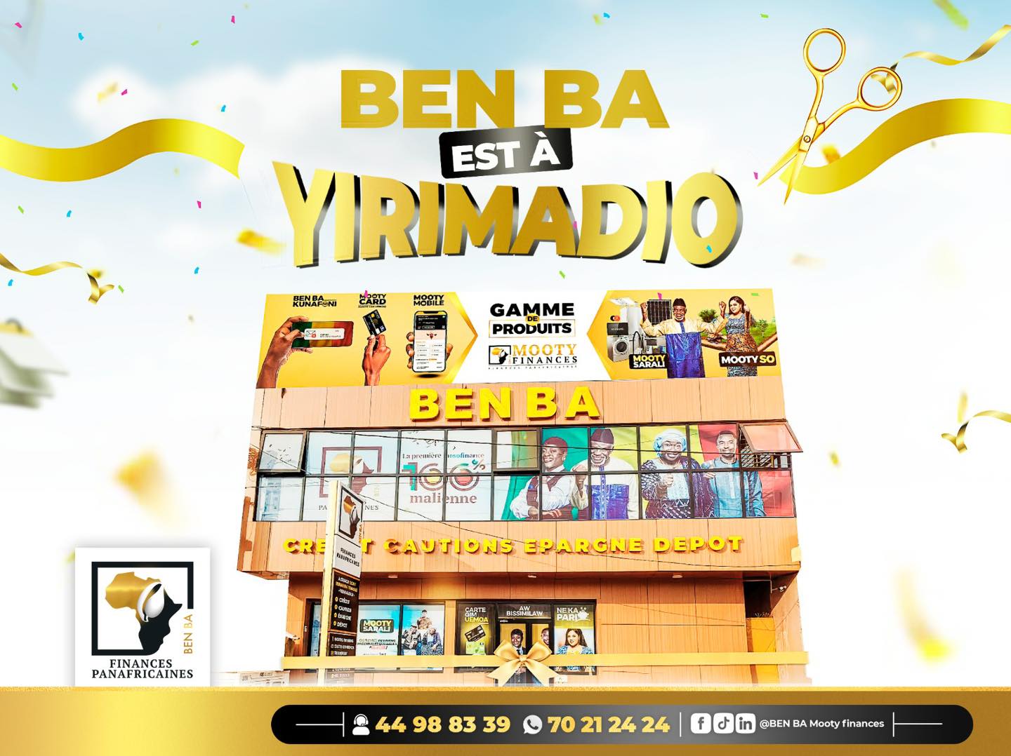 Benba - Bonne nouvelle pour Yirimadio ! Ce Vendredi 30 Janvier 2026 ...