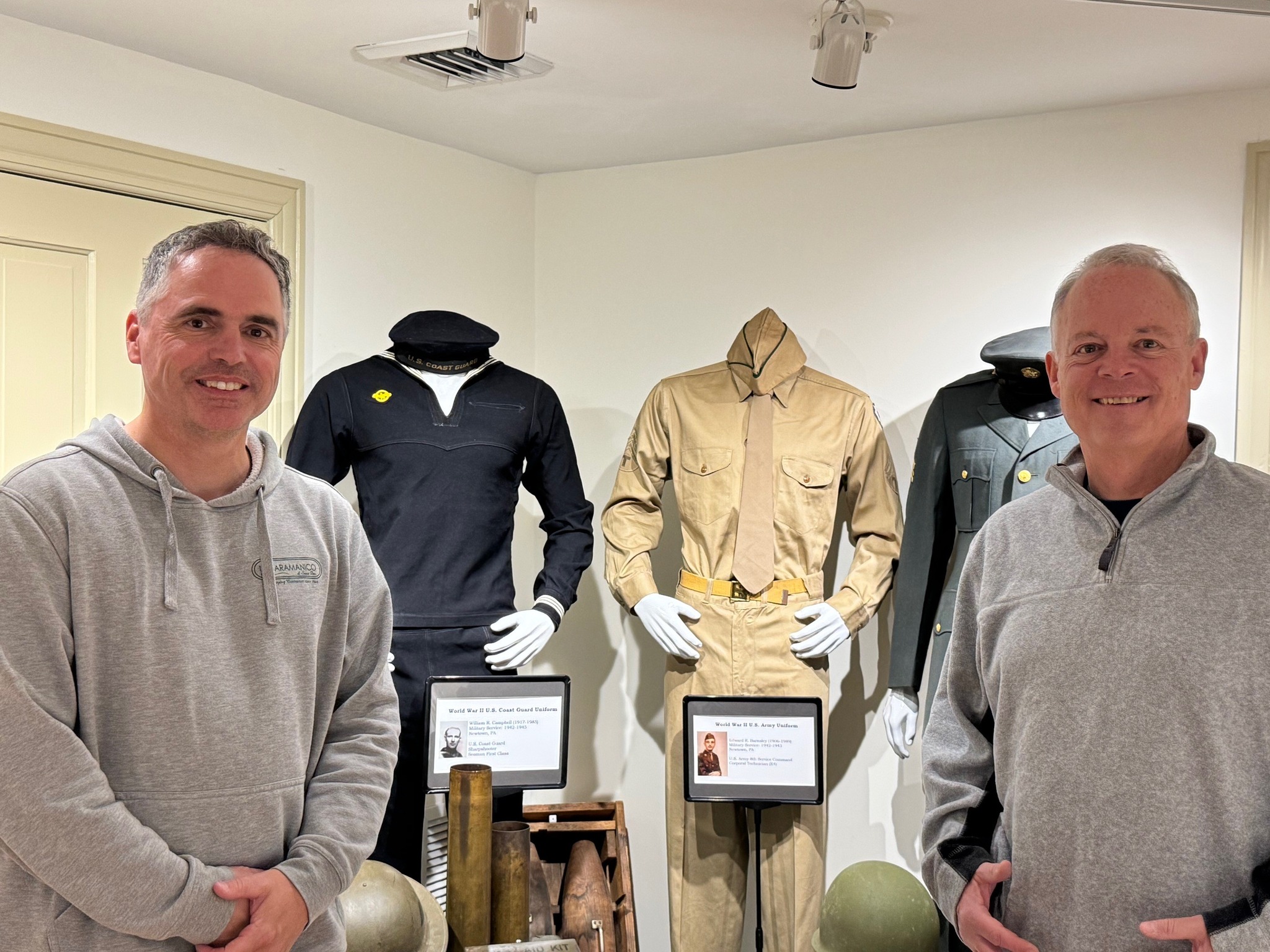 The History of Newtown Exhibition... - Rep. Perry Warren | Facebook