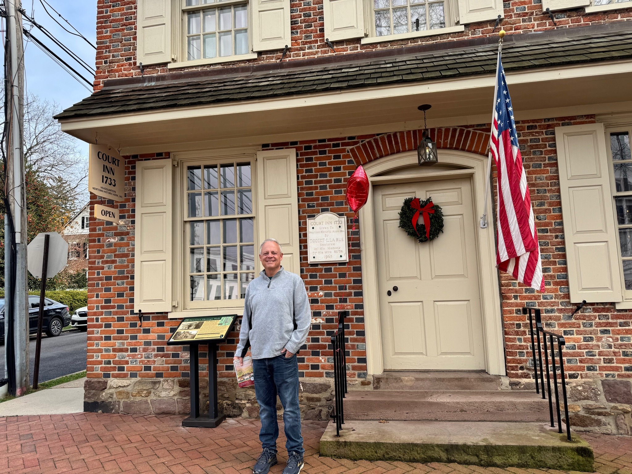 The History of Newtown Exhibition... - Rep. Perry Warren | Facebook