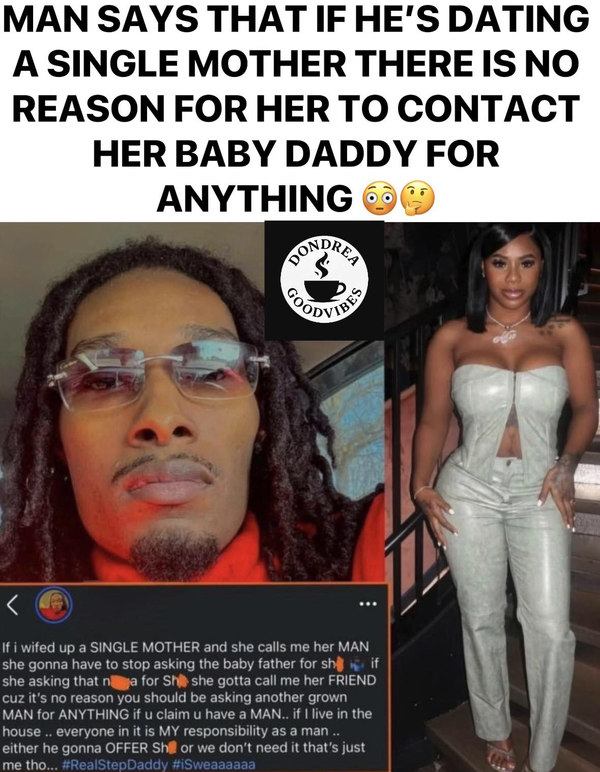 Dondrea GoodVibes added a new photo. - Dondrea GoodVibes