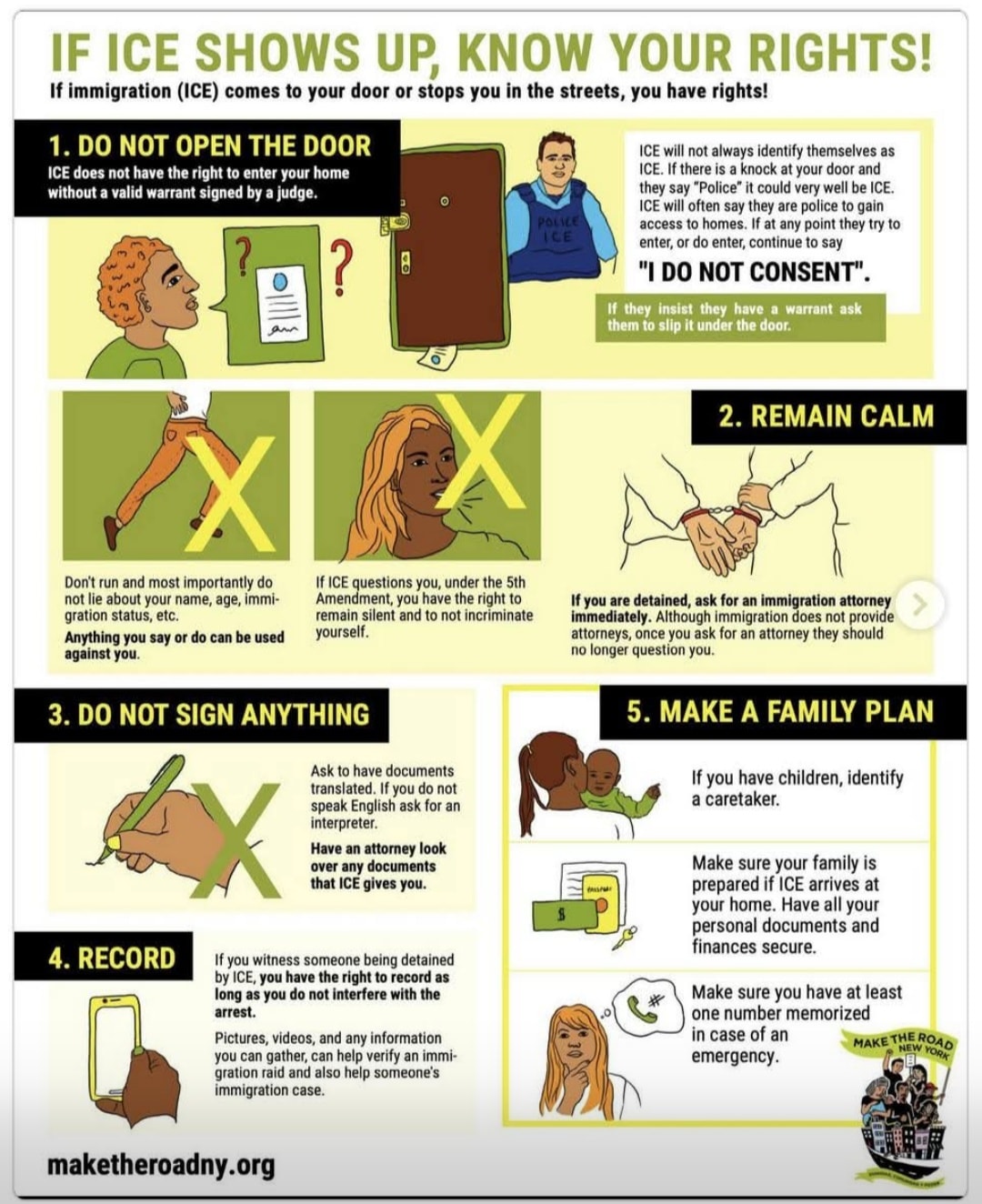 In - 🚨🚨 Know what to do before it happens. 🚨🚨 | Facebook