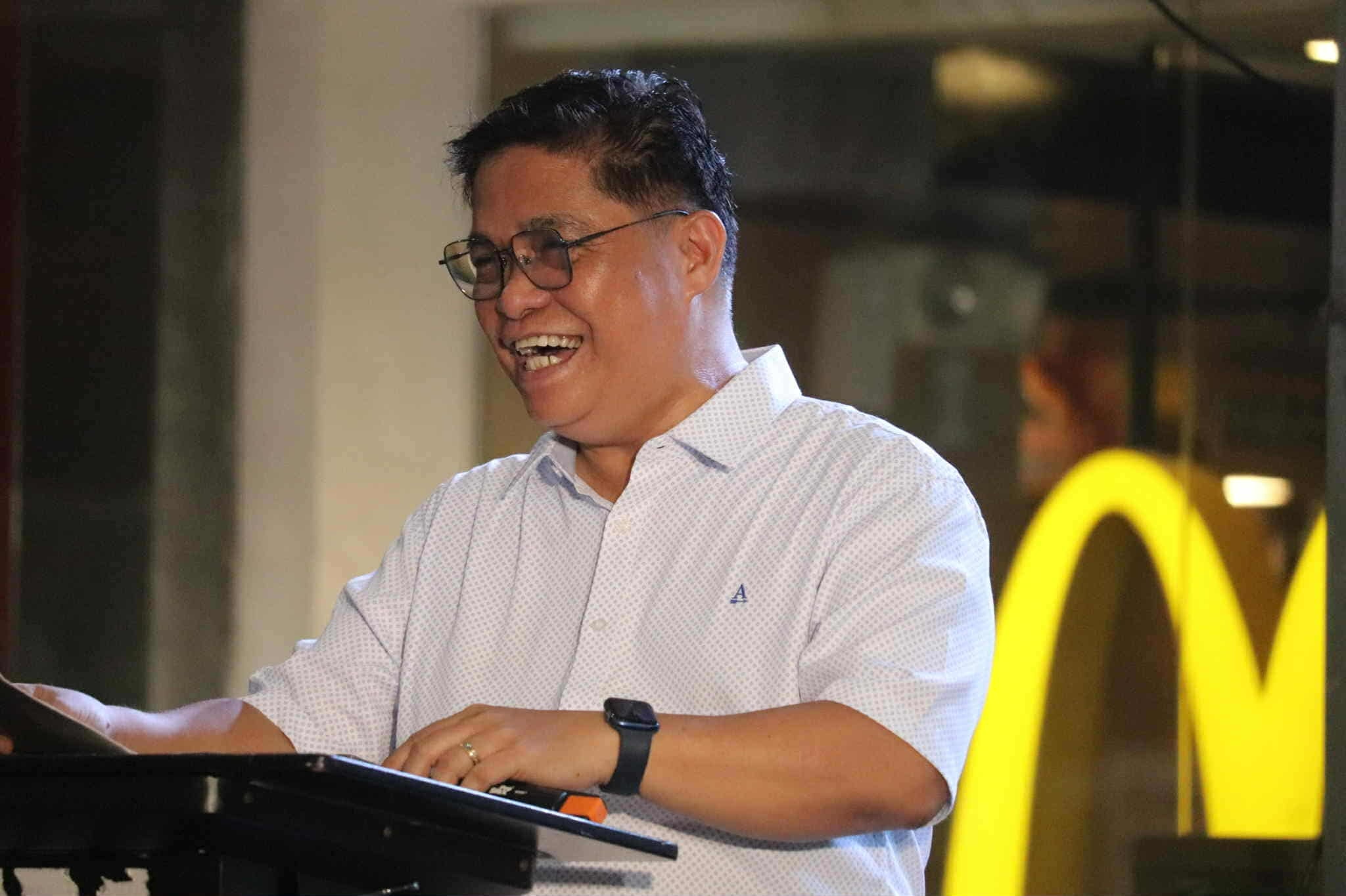 Mayor Hisham Ismail added a new... - Mayor Hisham Ismail