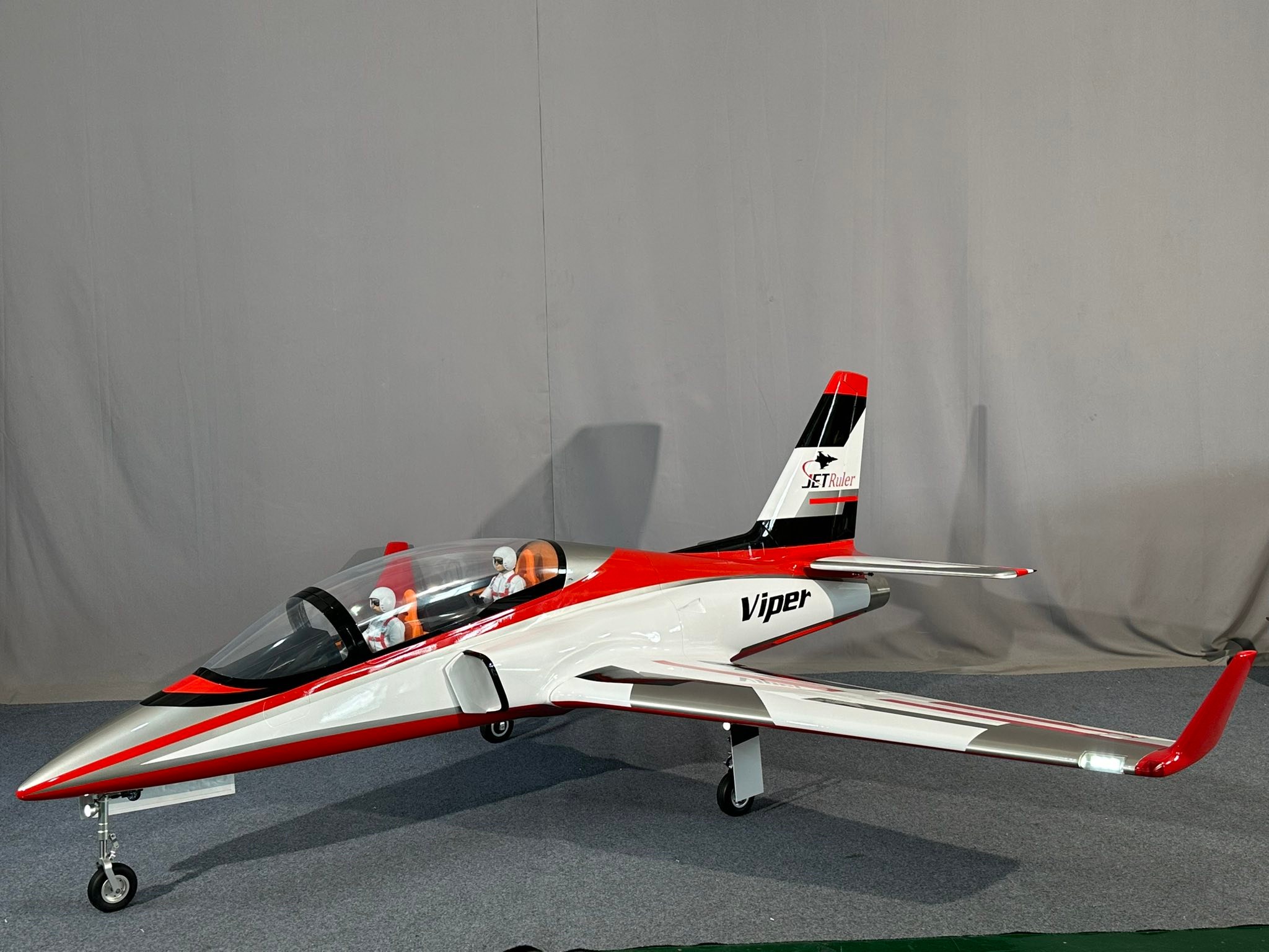 Jet Ruler - JET RULER model: VIPER wingspan: 2750mm,... | Facebook