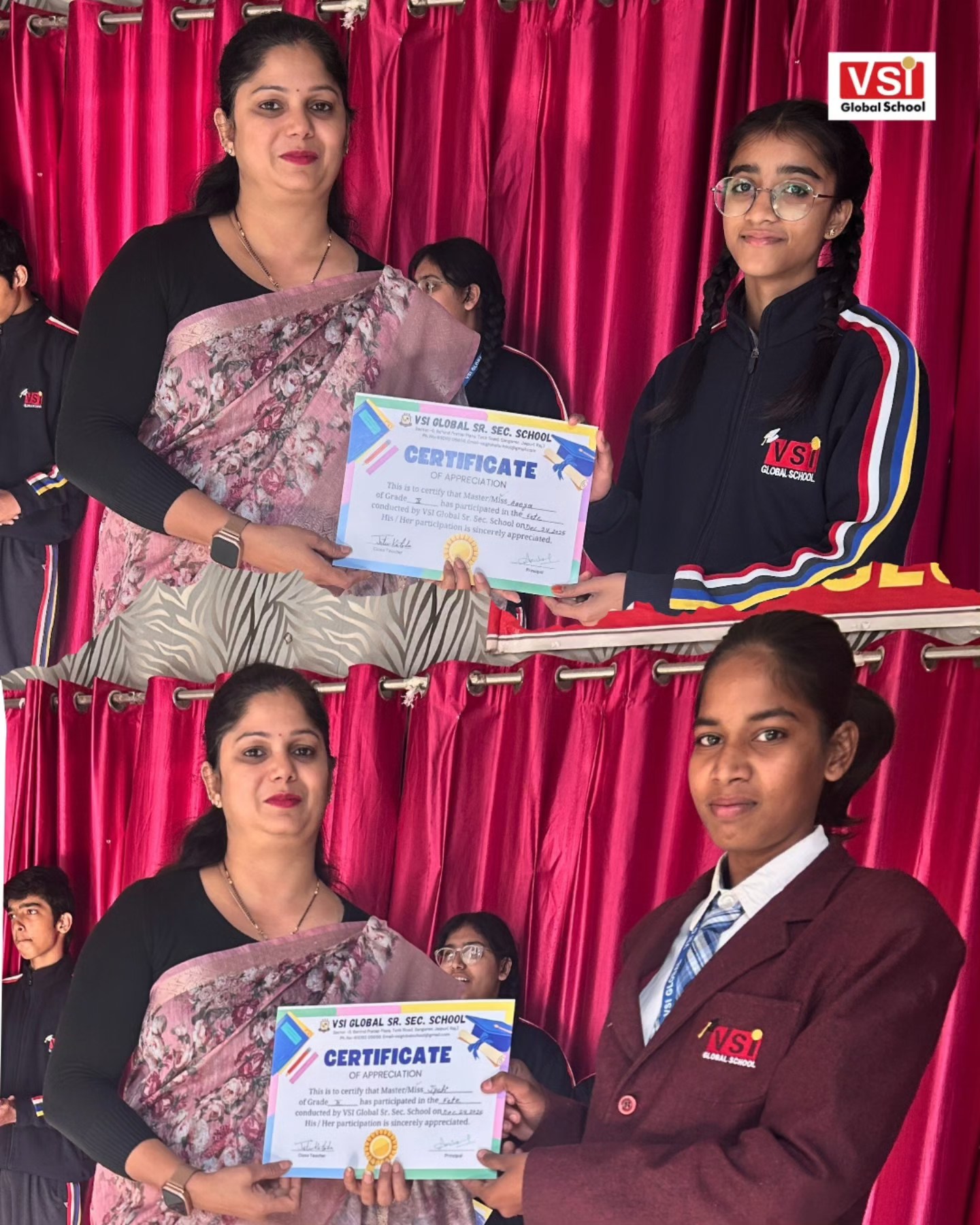 VSI Global School | Jaipur