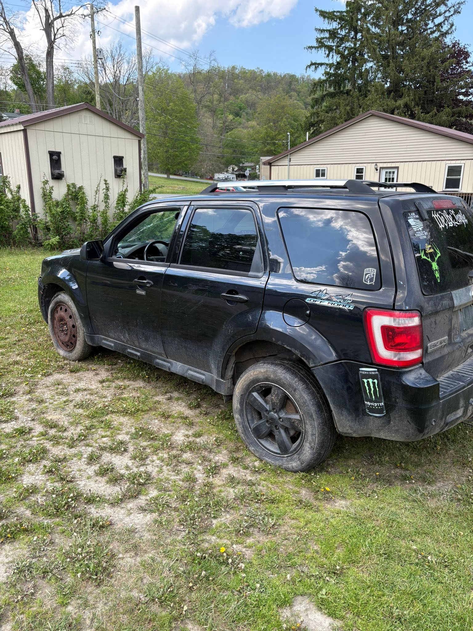 2012 Jeep Escape for sale with aluminum rims | Elmira, NY