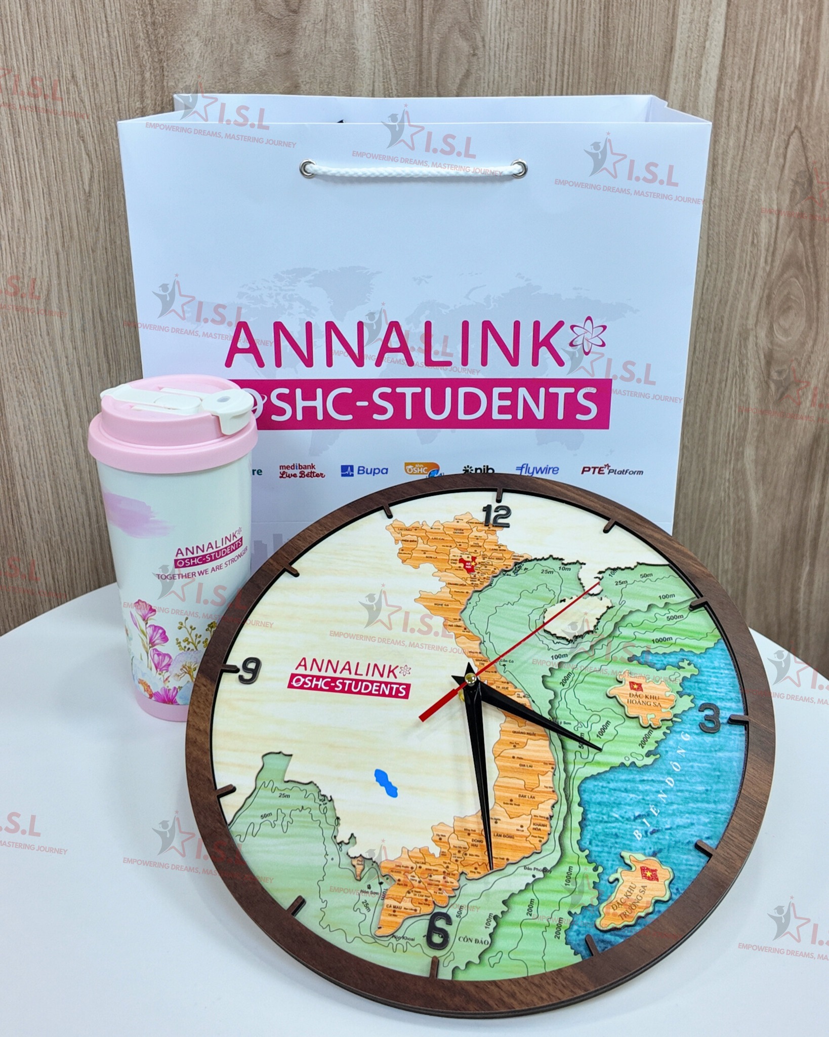 ISL - 🤝 GẶP GỠ & LÀM VIỆC CÙNG ĐỐI TÁC ANNALINK – OSHC STUDENTS Vừa qua ...