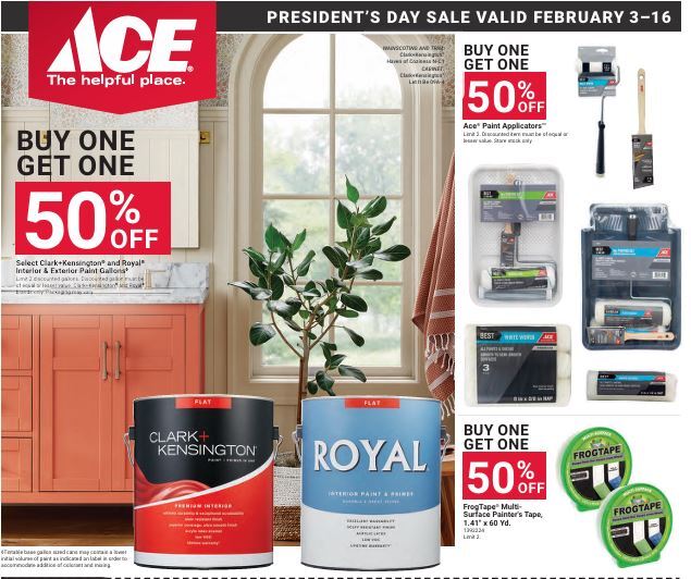 Oxford's Ace Hardware-High Point | High Point NC